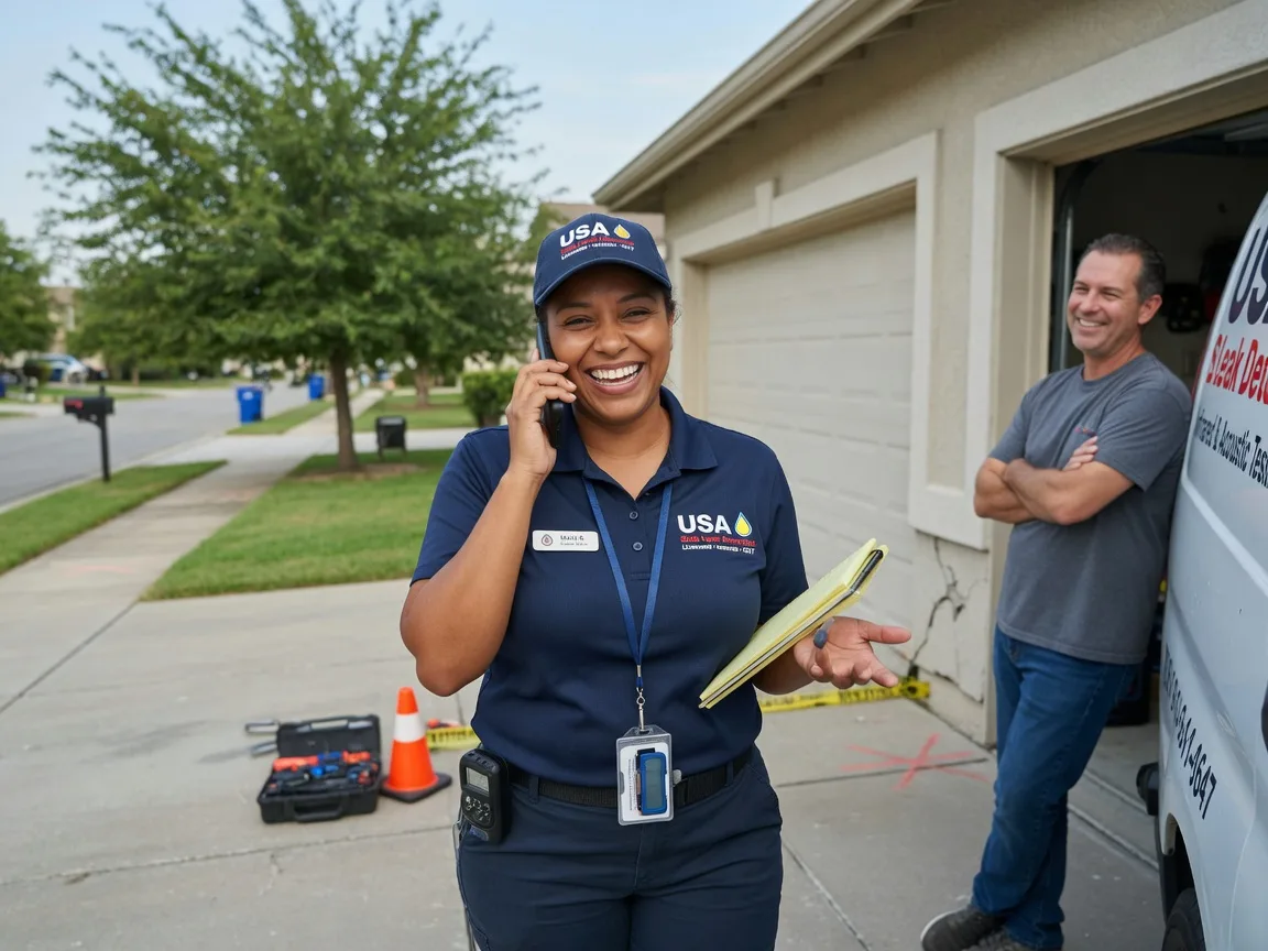 Slab Leak Repair Richfield, WI FAQs